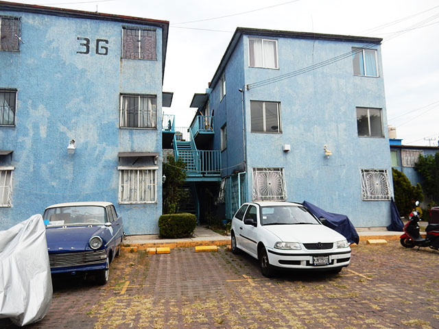 Departamento en Tláhuac